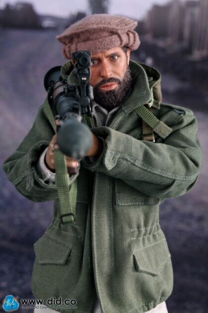 DID Corp. Arbaaz 1/6 Action Figure