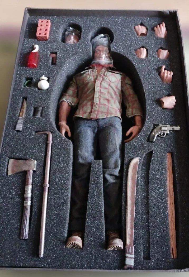 CCTOYS The Last Survivor JOE Summer ver. 1/6 scale shipping worldwide included! - Image 3