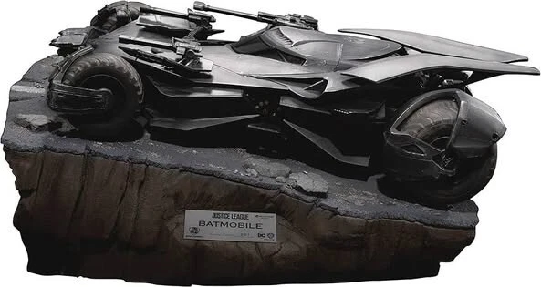 Beast Kingdom Batmobile Justice League Statue Resin Model FREE SHIPPING - Image 2