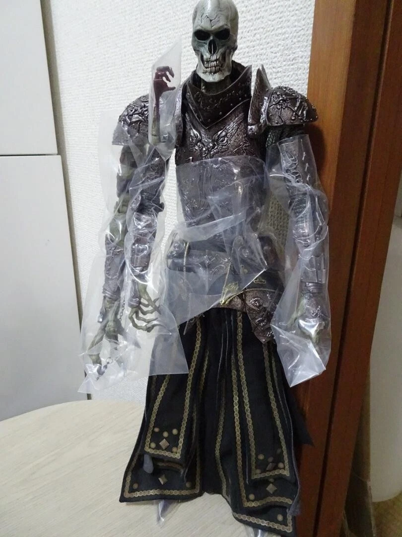 Threezero Sideshow Demithyle Court of the Dead Action Figure FREE SHIPPING - Image 6
