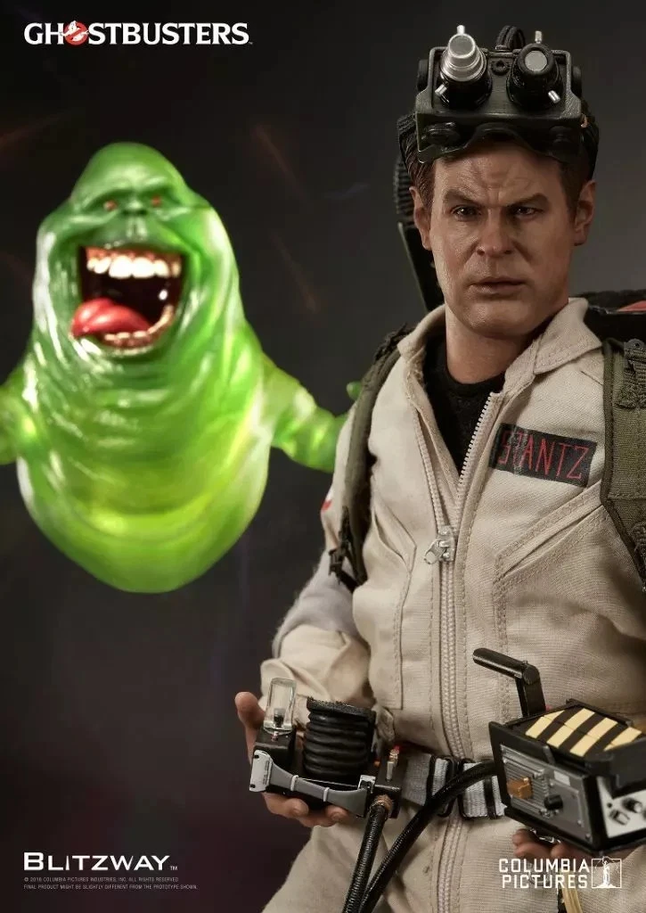 BLITZWAY Ghostbusters 1984 Special Pack 1/6 scale FREE SHIPPING WORLDWIDE - Image 4