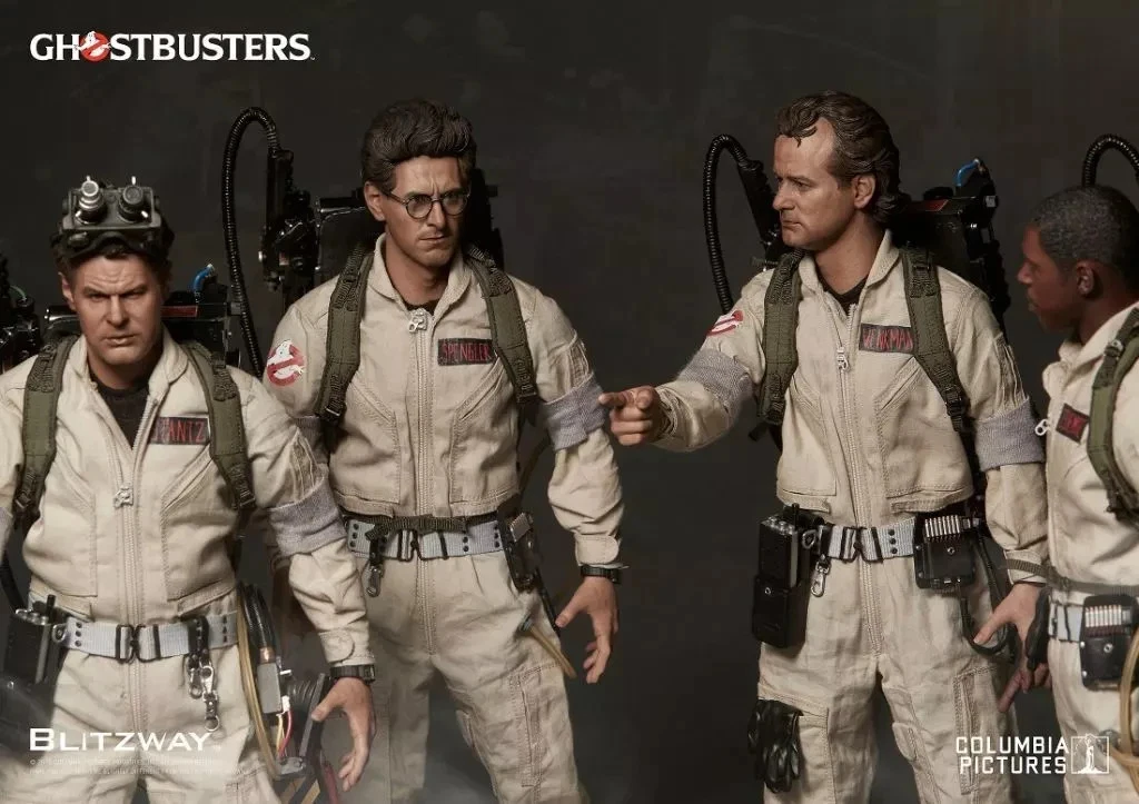 BLITZWAY Ghostbusters 1984 Special Pack 1/6 scale FREE SHIPPING WORLDWIDE - Image 5