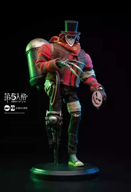 UV Underverse Identity V JOKER By Ashley Wood  1/6 scale Free shipping Worldwide