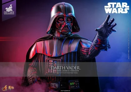 Hot Toys Darth Vader MMS777 DEV Star Wars Celebration Japan 2025 FREE SHIPPHING