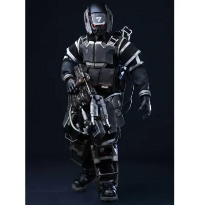 ThreeA 3A KILLZONE 1/6 scale Hazmat Trooper  action figure FREE SHIPPING