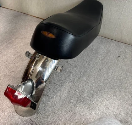 K&H for Yamaha MotorSR40/ 500 Seat DaytonaFender Tail SetFREE SHIPPING WORLDWIDE