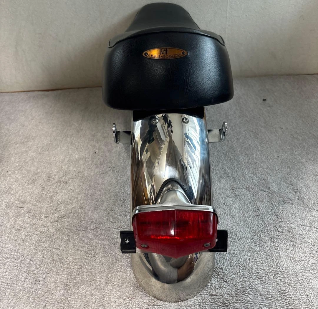 K&H for Yamaha MotorSR40/ 500 Seat DaytonaFender Tail SetFREE SHIPPING WORLDWIDE - Image 4
