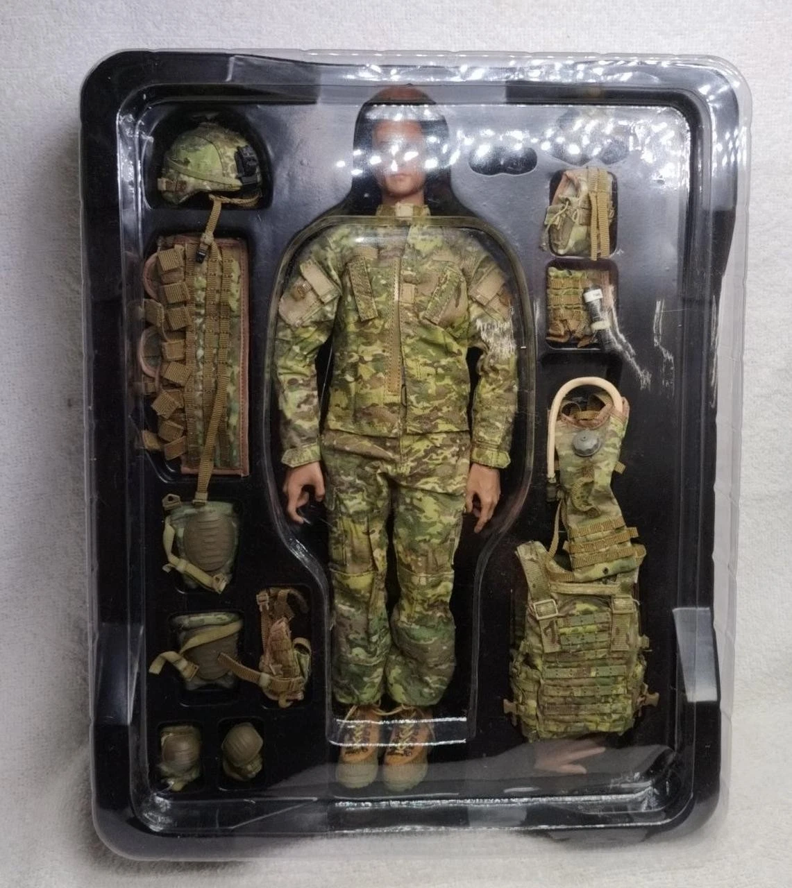 Crazy Dummy 1/6 US Army ISAF infantry afghanistan 78005 FREE SHIPPING WORLDWIDE - Image 4