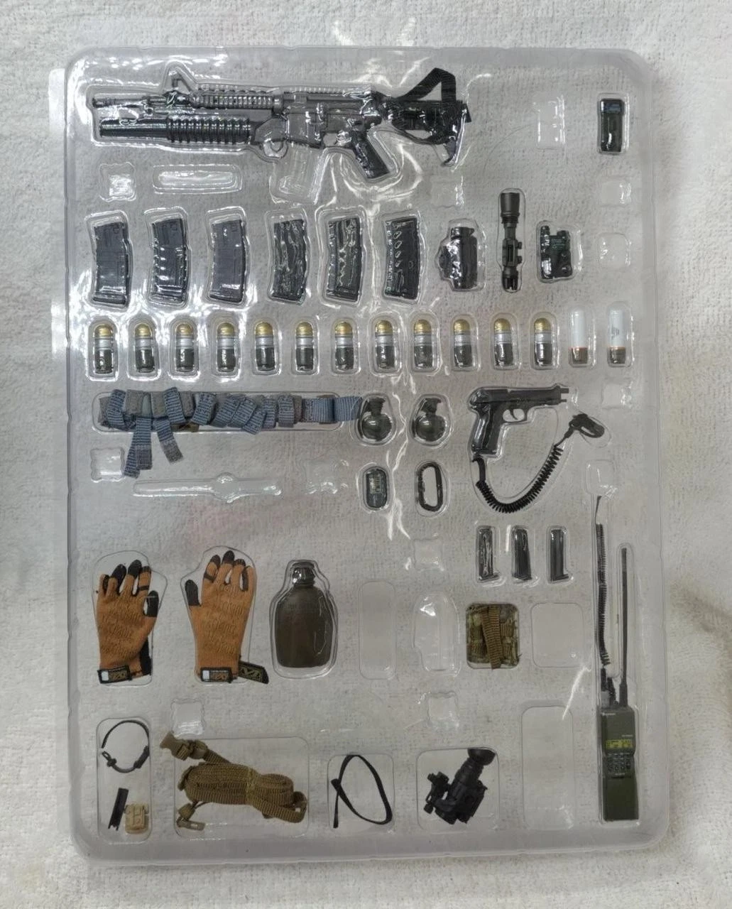Crazy Dummy 1/6 US Army ISAF infantry afghanistan 78005 FREE SHIPPING WORLDWIDE - Image 5