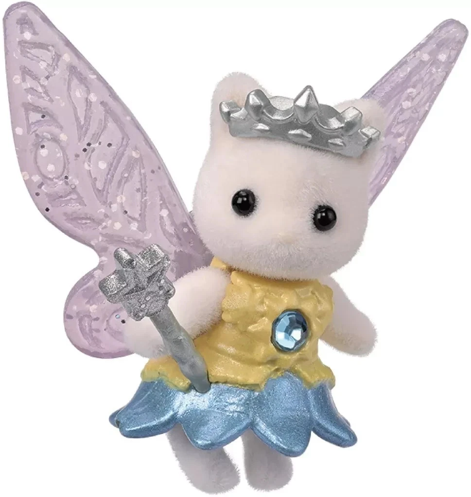 Fairy forest and magic castle Sylvanian Families w/Dolls FREE SHIPPING WORDWIDE - Image 4