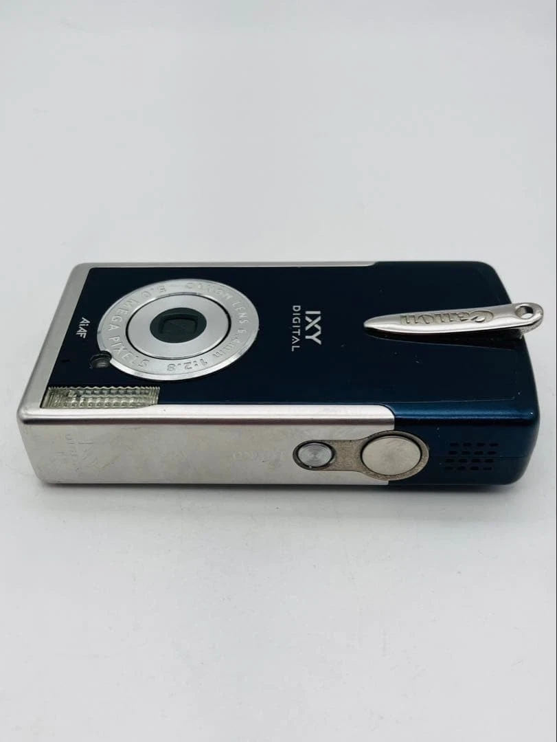 Canon IXY DIGITAL L2 Vintage Y2K Digital Camera - Tested & Working - CCD Sensor - Image 2