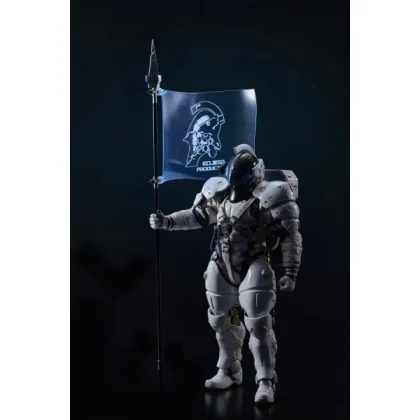 LUDENS Sentinel KOJIMA 1/6 scale Death Stranding  WHITE figure FREE SHIPPING