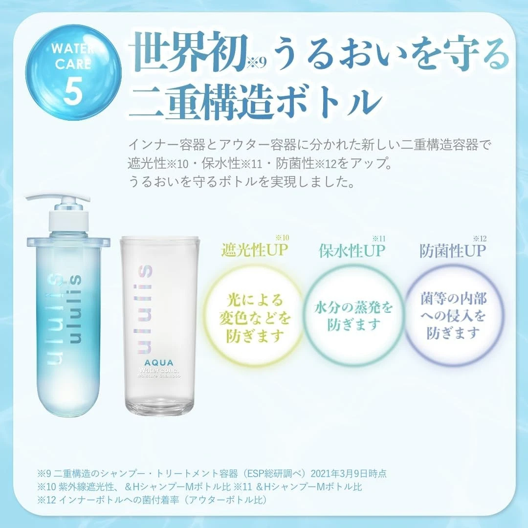 NEW ululis Pink Me My Melody Water Conc Sleek Hair Oil 100ml Sanrio Limited Edit - Image 5
