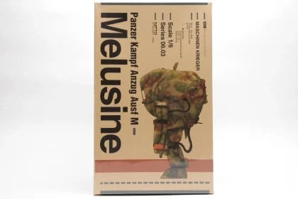 Mak Nitto 1/6 Melusine Panzer Kampf Anzug Ausf M KIT shipping Worldwide included