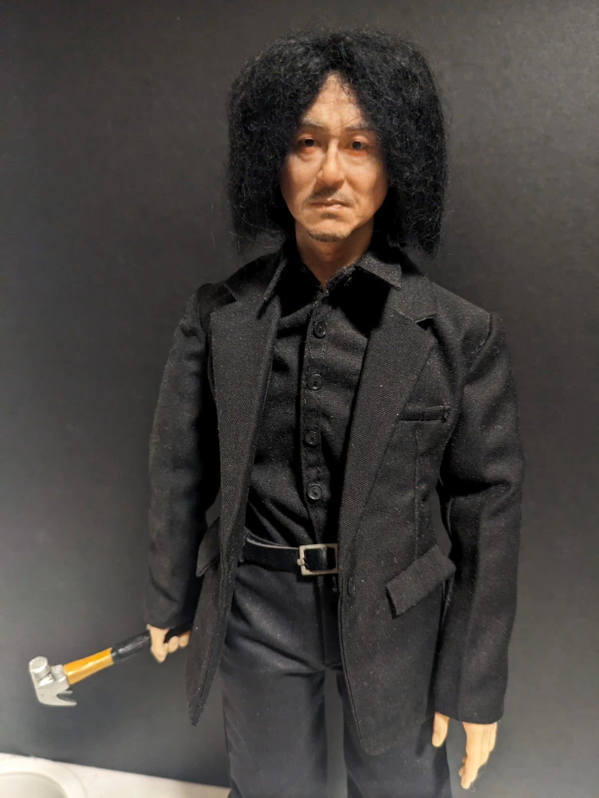 Custom OLD BOY figure Custom Choi Min-sik Oh Dae-Su 1/6 scale FREE SHIPPING - Image 2