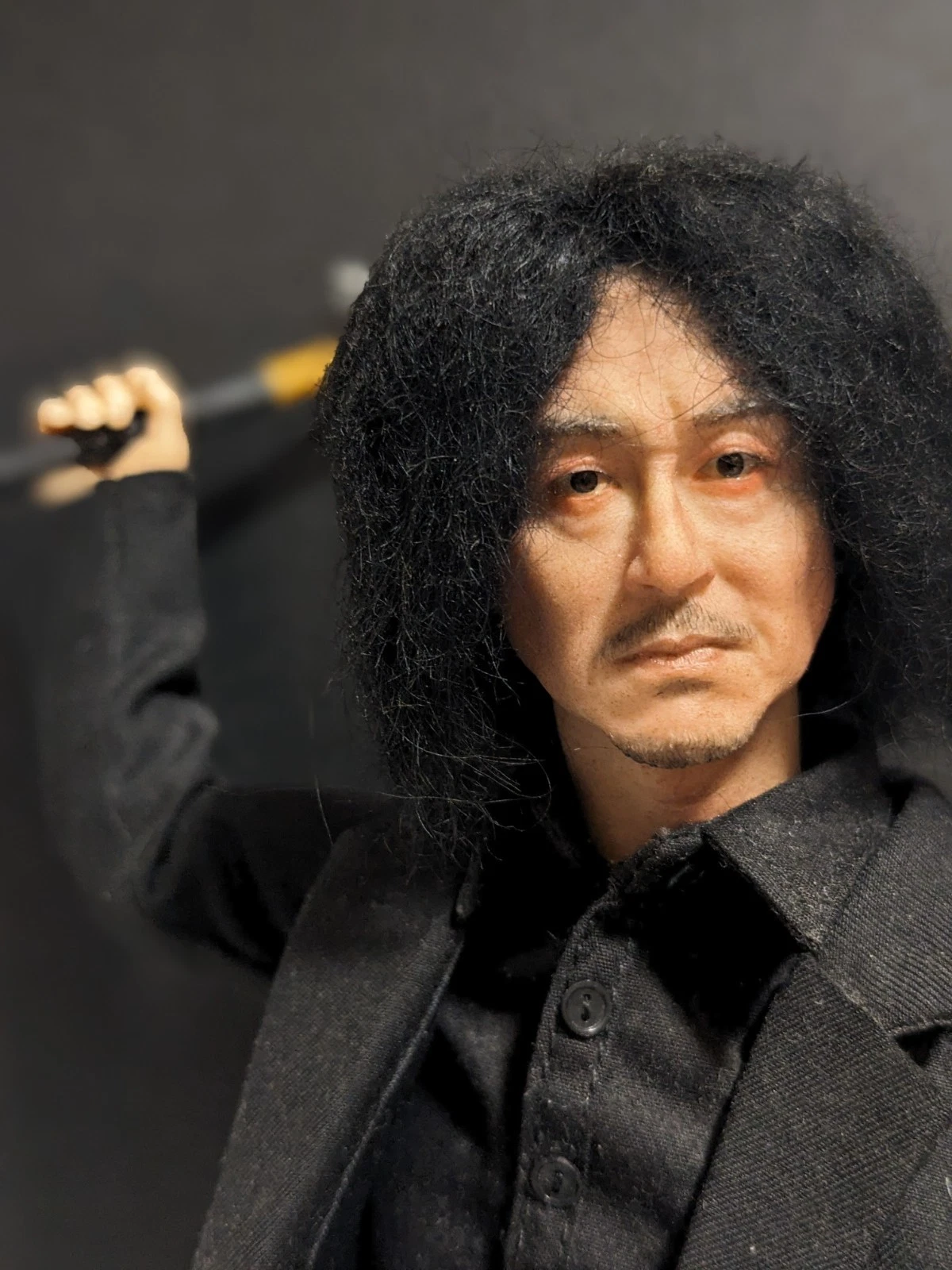 Custom OLD BOY figure Custom Choi Min-sik Oh Dae-Su 1/6 scale FREE SHIPPING - Image 3