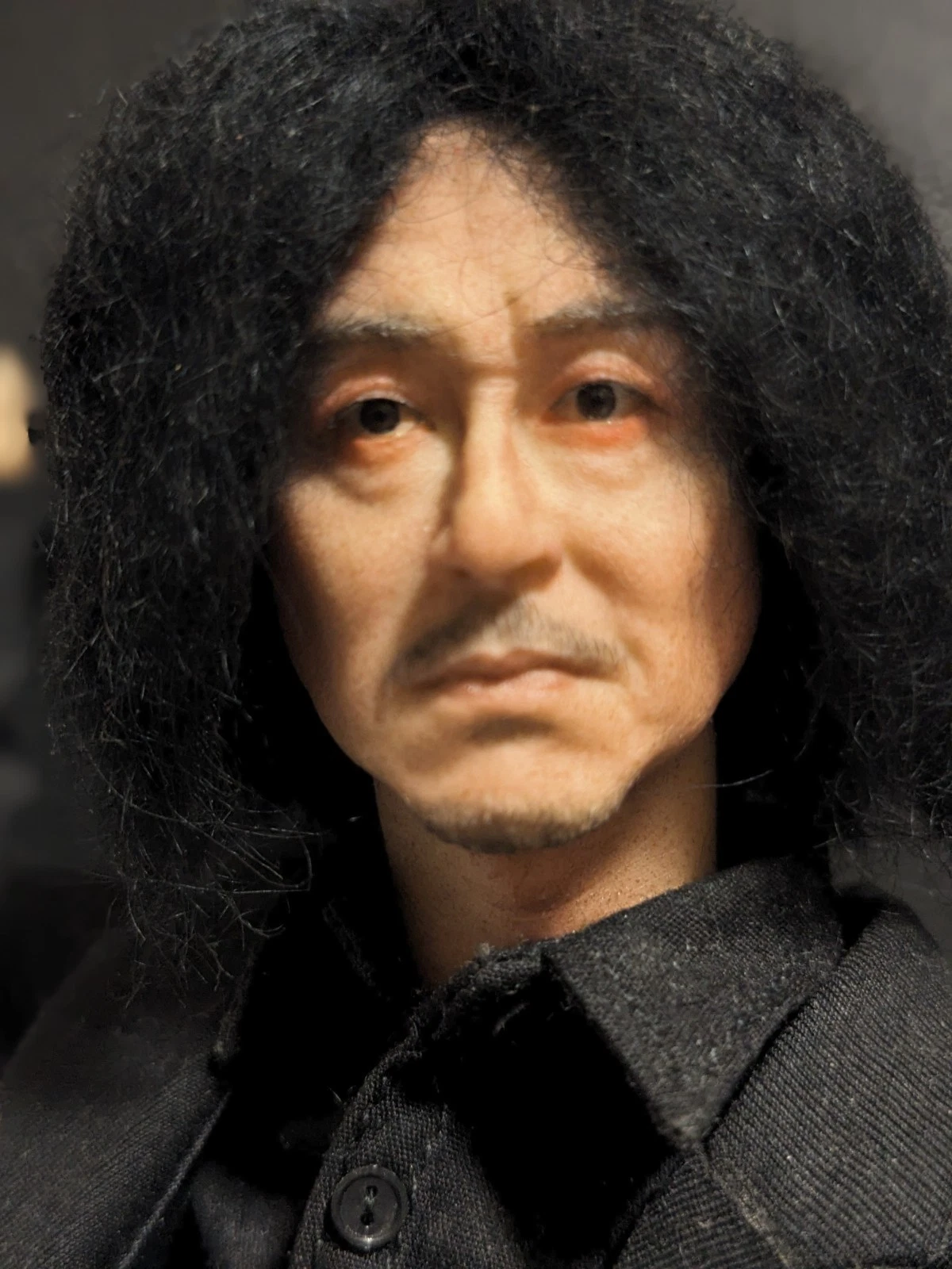 Custom OLD BOY figure Custom Choi Min-sik Oh Dae-Su 1/6 scale FREE SHIPPING - Image 4