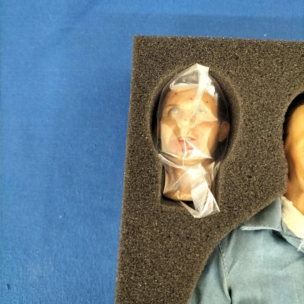 SW TOYS OUR WORLD Hannibal 1/6 Silence of the Lambs FREE SHIPPING WORLDWIDE - Image 6