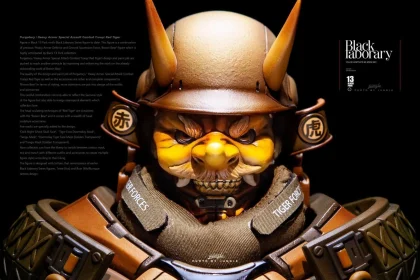 BLACK 13 PARK Tiger Action Figure B13 Collections 1/6 scale  FREE SHIPPING