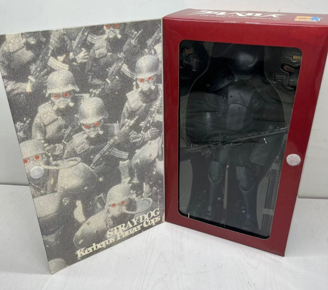 Dragon Cerberus Hellhound Protect Gear 1/6 Battle Damaged FREE SHIPPING WORLWIDE - Image 2