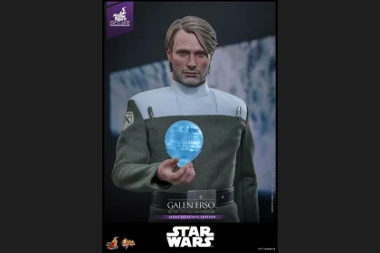 Hot Toys Galen Erso Star Wars Celebration Japan 2025 FREE SHIPPHING
