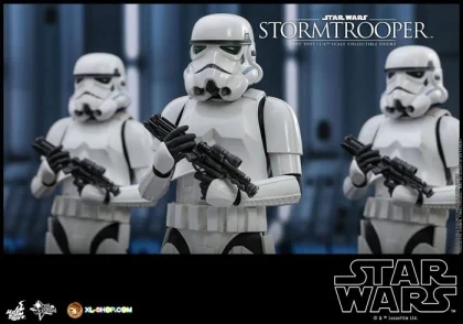 Hot Toys STAR WARS 1/6 MMS514 Stormtrooper FREE SHIPPHING worldwide