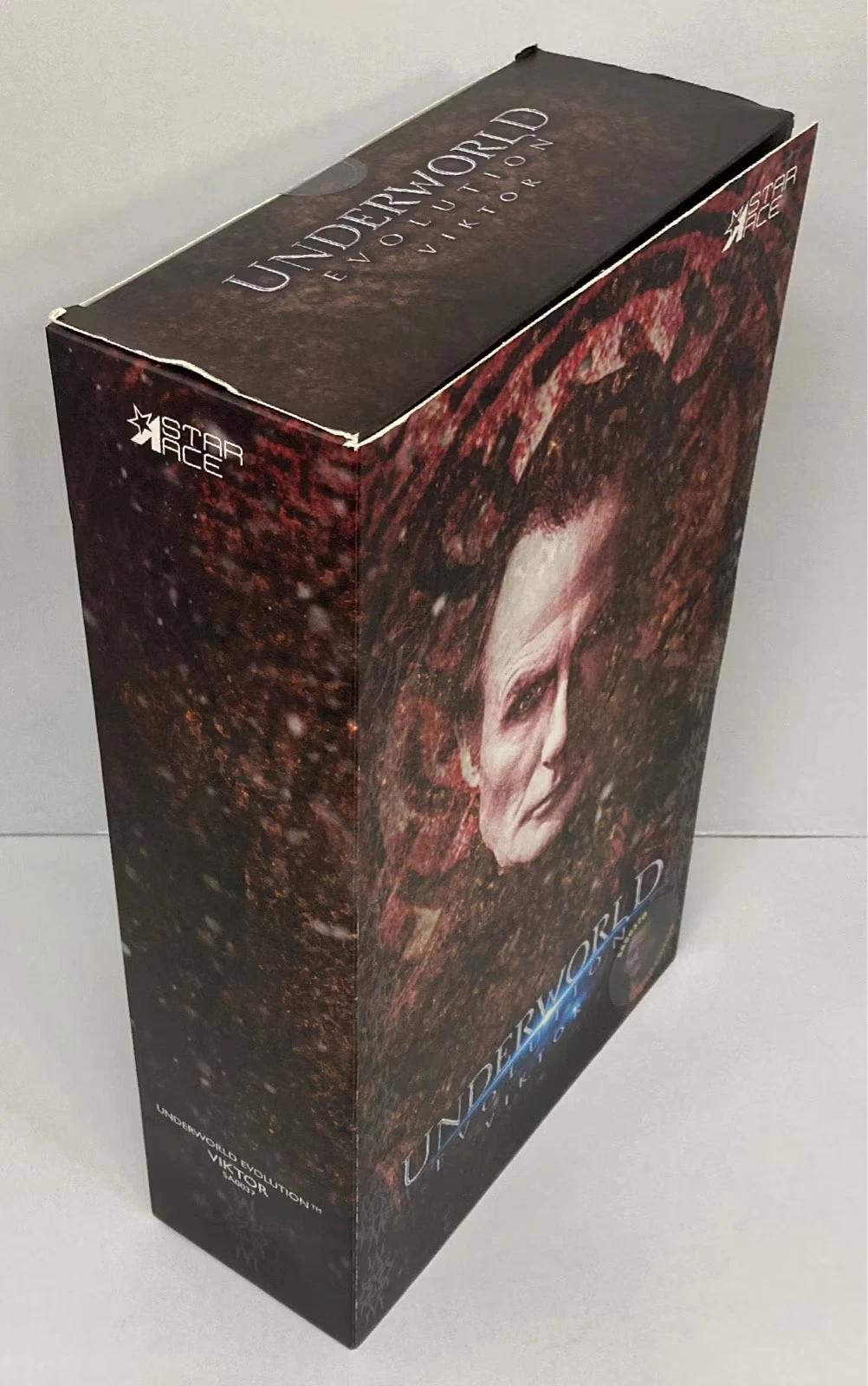 UNDERWORLD STAR ACE FIGURE VIKTOR LIMITED EDITION 1/6 FREE SHIPPING worldwide - Image 2