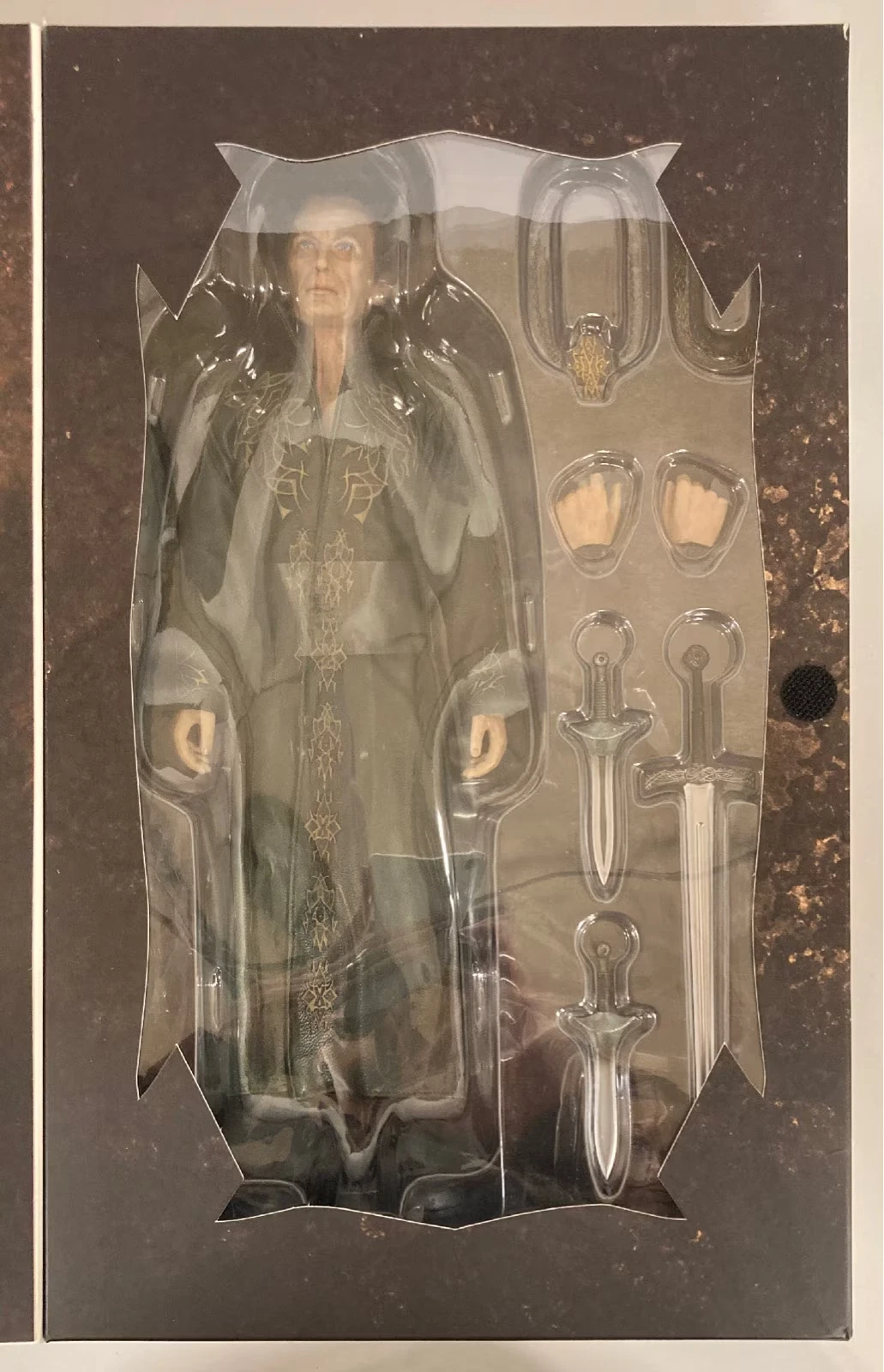 UNDERWORLD STAR ACE FIGURE VIKTOR LIMITED EDITION 1/6 FREE SHIPPING worldwide - Image 3