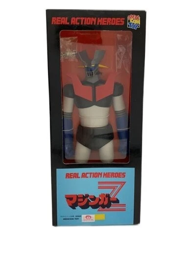 Vintage medicom rah mazinger z go nagai getter robot 12" 1/6 scale FREE SHIPPING