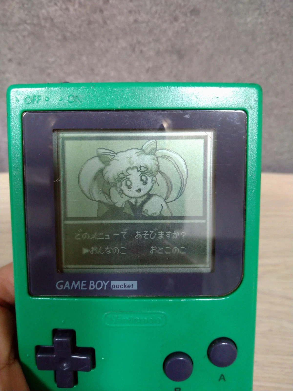 Bishoujo Senshi Sailor Moon R - Nintendo Game Boy GB Japan - Tested/Working - Image 2