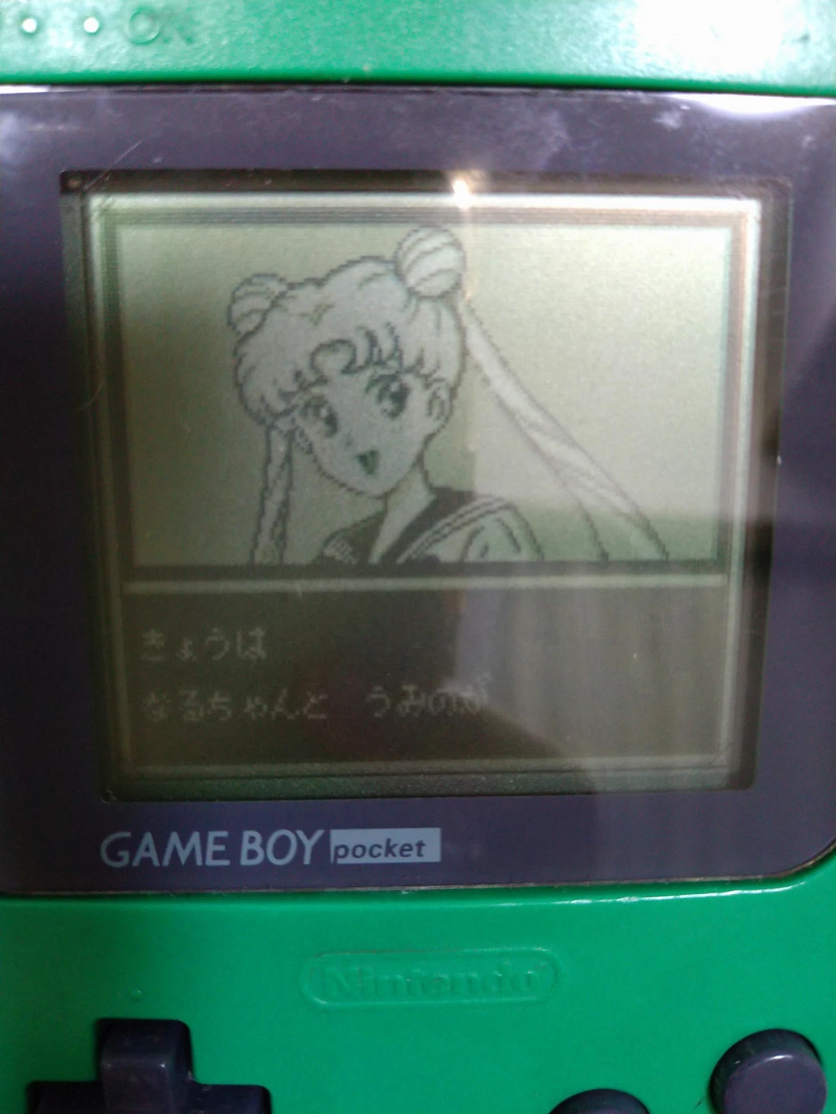 Bishoujo Senshi Sailor Moon R - Nintendo Game Boy GB Japan - Tested/Working - Image 3