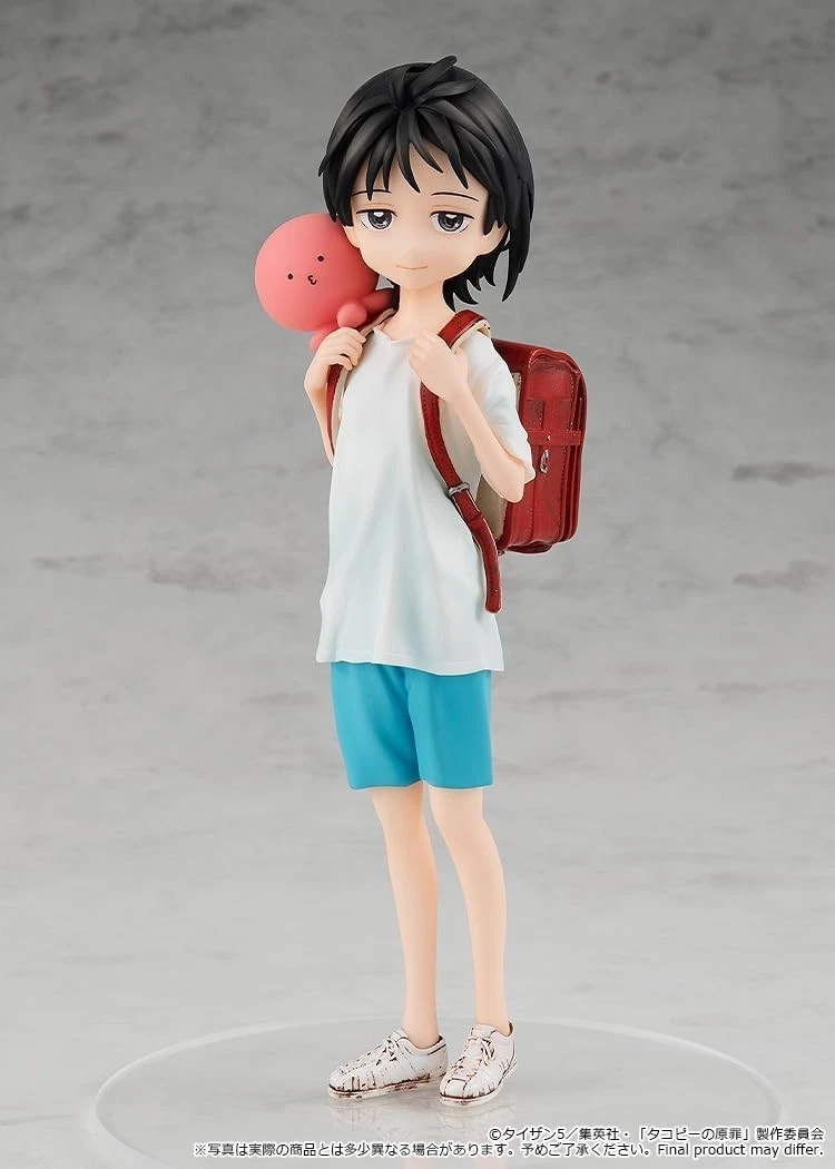 POP UP PARADE Takopi’s Original Sin Shizuka Kuze & Takopi Ver. 1.5 Figure Japan - Image 4