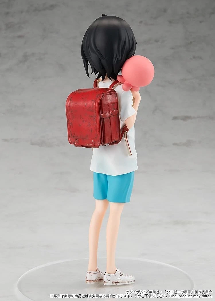 POP UP PARADE Takopi’s Original Sin Shizuka Kuze & Takopi Ver. 1.5 Figure Japan - Image 6