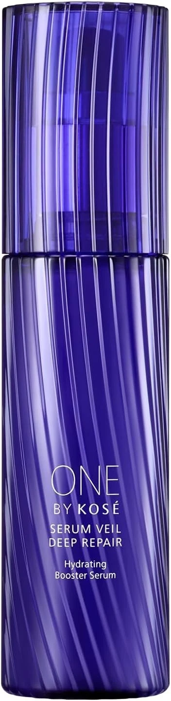 One By Kose Serum Veil Deep Repair 60ml Facial Beauty Serum Japan NEW