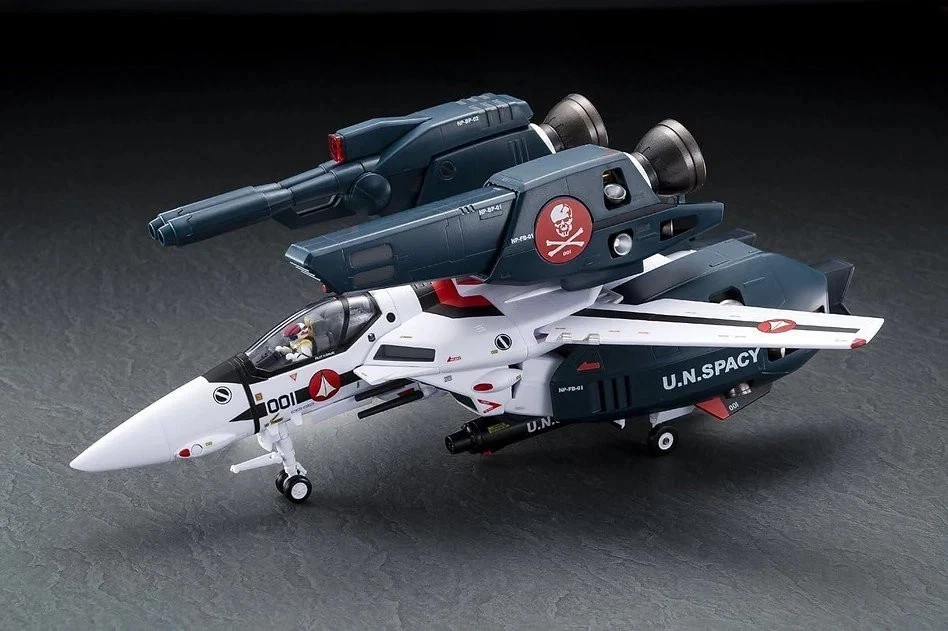 ARCADIA Macross 1/60 VF1S Strike Valkyrie Hikaru Ichijyo FREE SHIPPING worldwide - Image 2