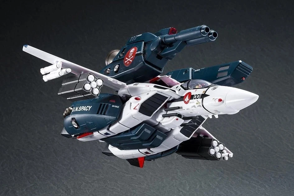 ARCADIA Macross 1/60 VF1S Strike Valkyrie Hikaru Ichijyo FREE SHIPPING worldwide - Image 3