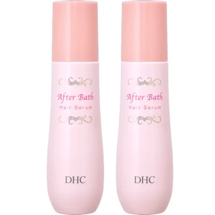 [Set of 2] DHC After Bath Hair Serum 150ml x2 Leave-in Treatment Japan NEW