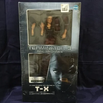 TX  1/6 12” Kotobukiya Artfx Terminator 3 Rise Machines FREE SHIPPING WORLDWIDE
