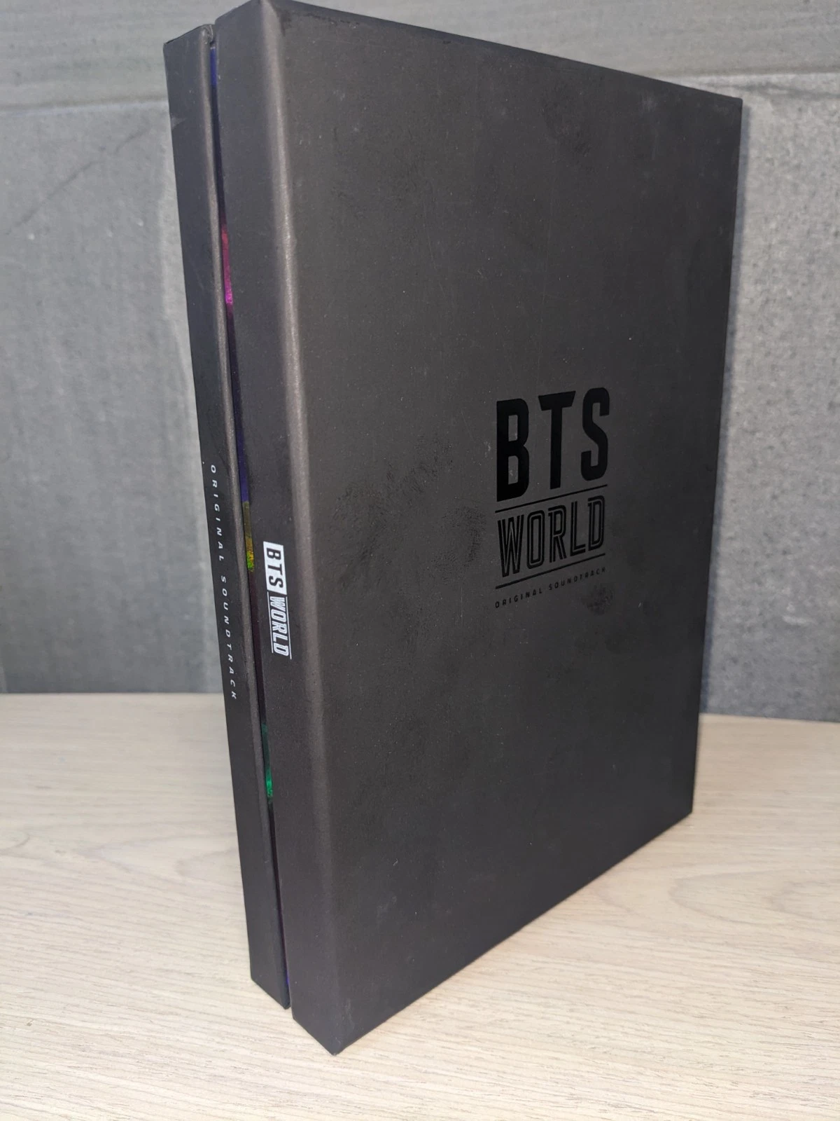 BTS WORLD K-POP Original Soundtrack and Picture album FREE SHIPPING WORLDWIDE - Image 3