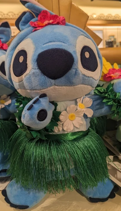 Exclusive Tokyo Disney Lilo & Stitch STITCH FREE SHIPPING worldwide