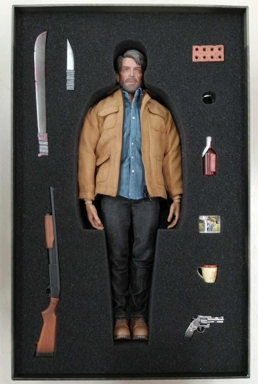 CCTOYS The Last Survivor JOE Part II 1/6 scale shipping worldwide included! - Image 3