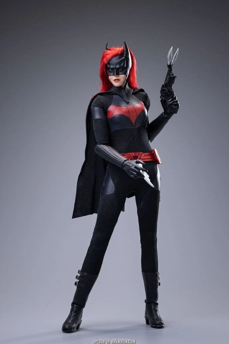 BAT LADY SW TOYS 1/6 scale shipping worldwide included!