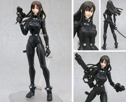 GANTZ figma SP-005 Reika Max Factory GANTZ Suits version FREE SHIP WORLDWIDE