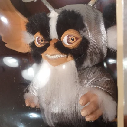 Gremlins 2 Mogwai Mohawk 8" Collection Doll Jun Planning FREE SHIPPING WORLDWIDE