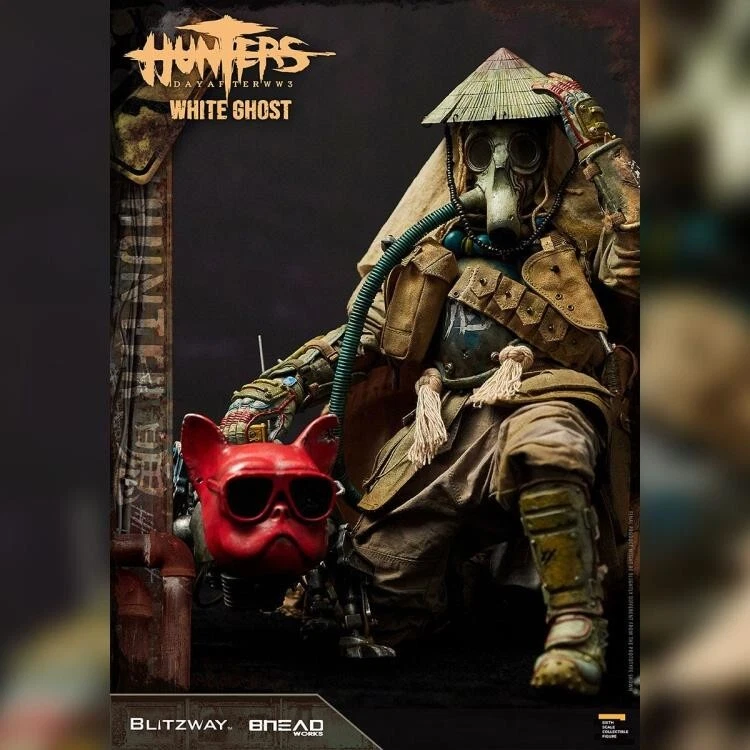 BLITZWAY WW3 The White Hunter 1/6 scale shipping worldwide included! - Image 2