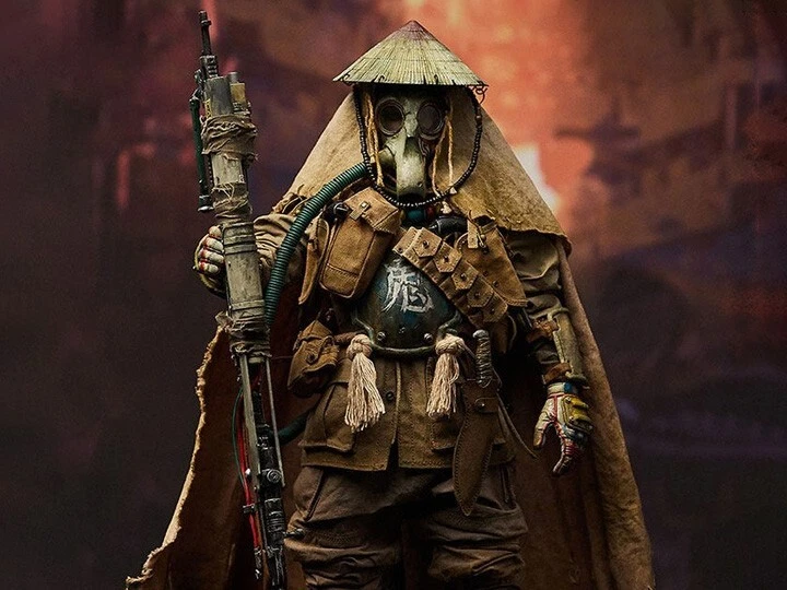 BLITZWAY WW3 The White Hunter 1/6 scale shipping worldwide included! - Image 4