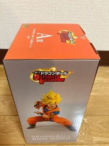 NEW Dragon Ball Ichiban Kuji Prize A Figure MASTERLISE Bandai Japan Exclusive - Image 5