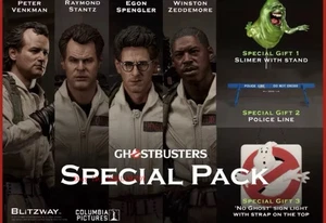 BLITZWAY Ghostbusters 1984 Special Pack 1/6 scale FREE SHIPPING WORLDWIDE - Image 7