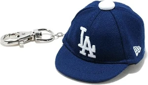 New Era Cap Type Key Chain LA(Los Angeles Dodgers) MLB Keyholder Japan - Image 7