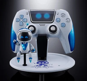 Chogokin Astro Bot & Dual Speeder Action Figure Bandai Tamashii Nations Japan NE - Image 7